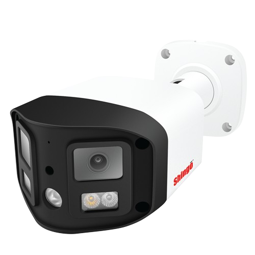 Dual-Sensor 180° Panoramic Camera - Model W744ADZ58A