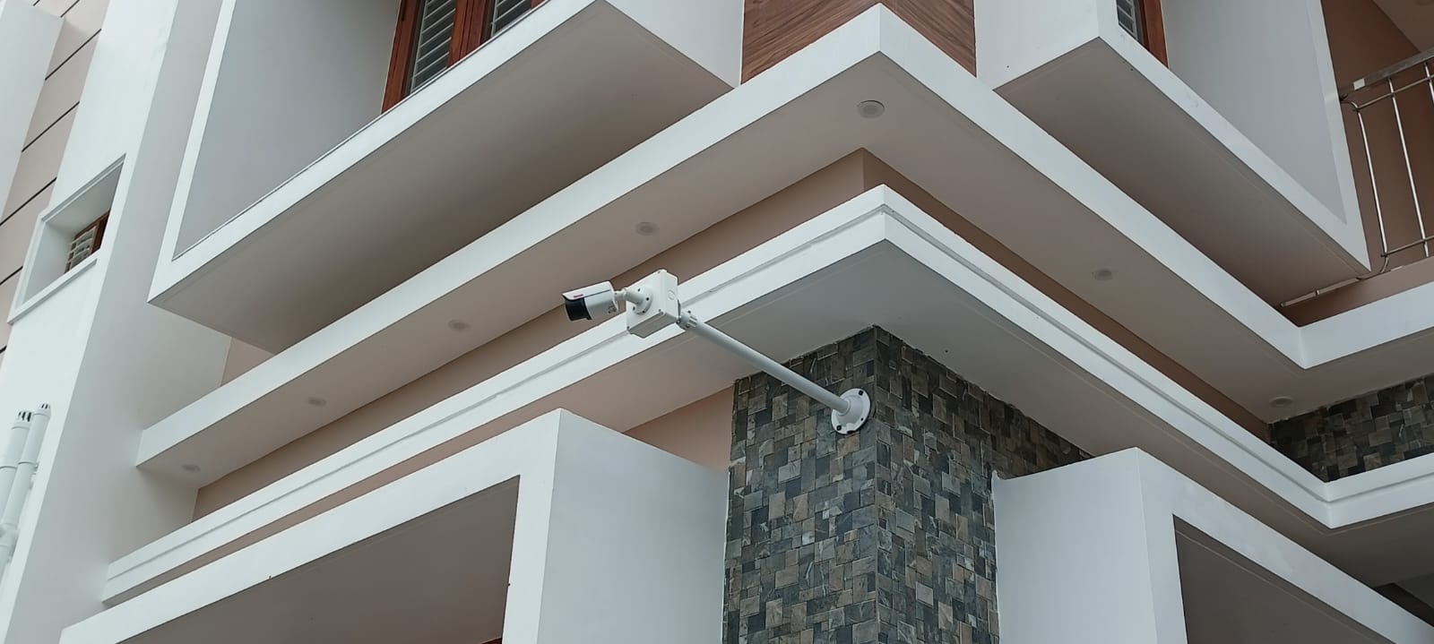 Residential CCTV Installation